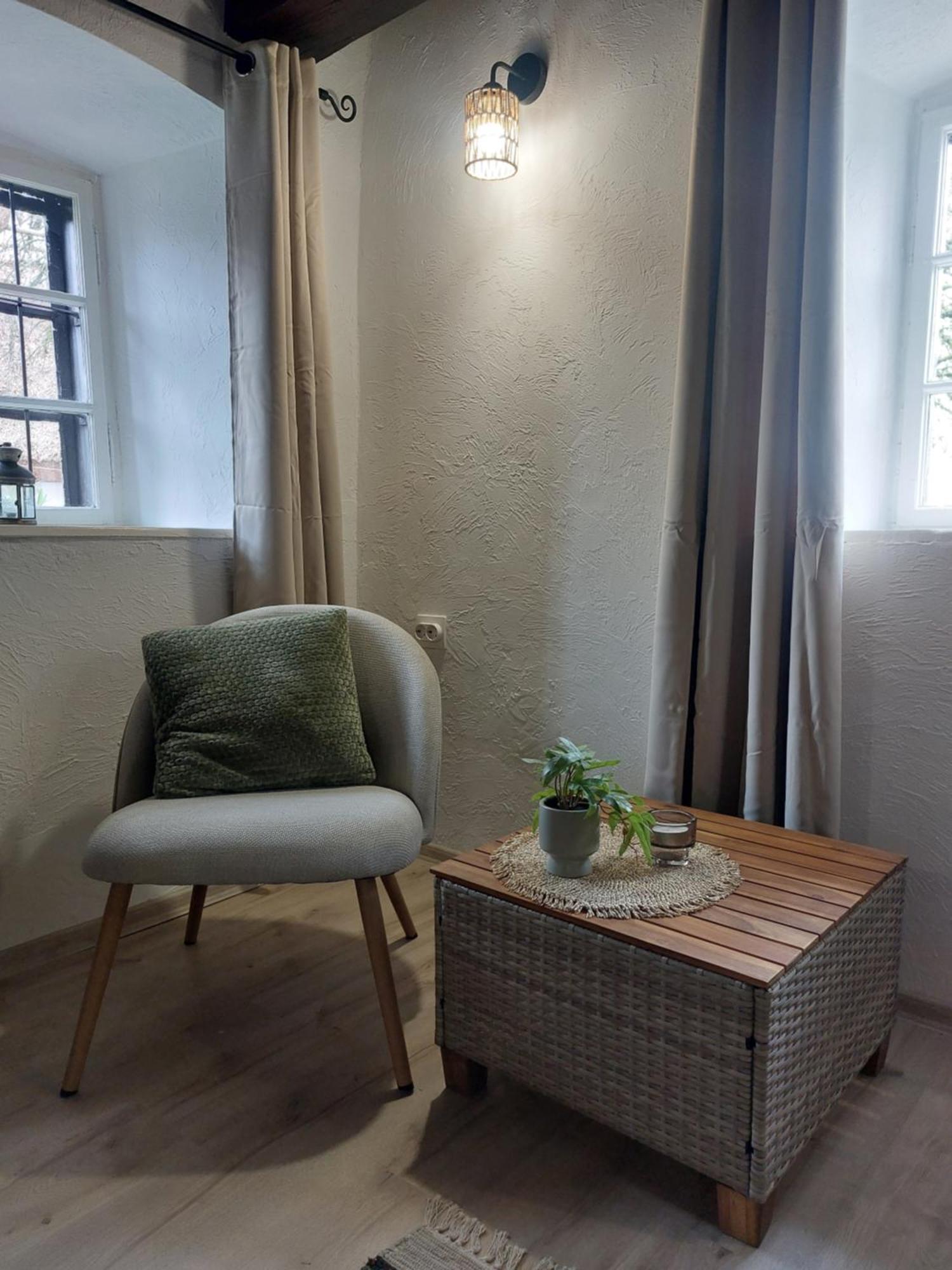 Babamuzeum Apartman ตีฮานี ภายนอก รูปภาพ